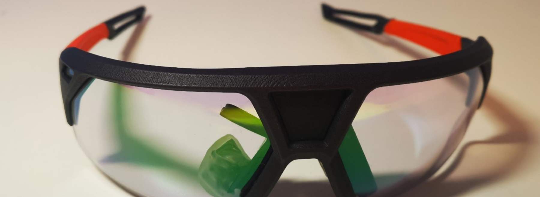 Beispielbild der AR Brille