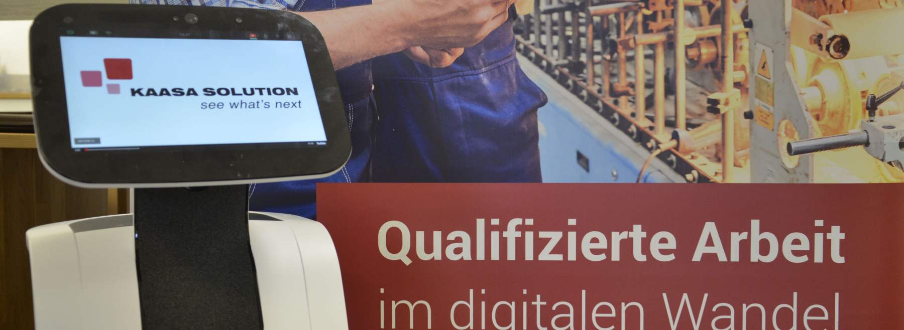 Beispielbild des Roboters