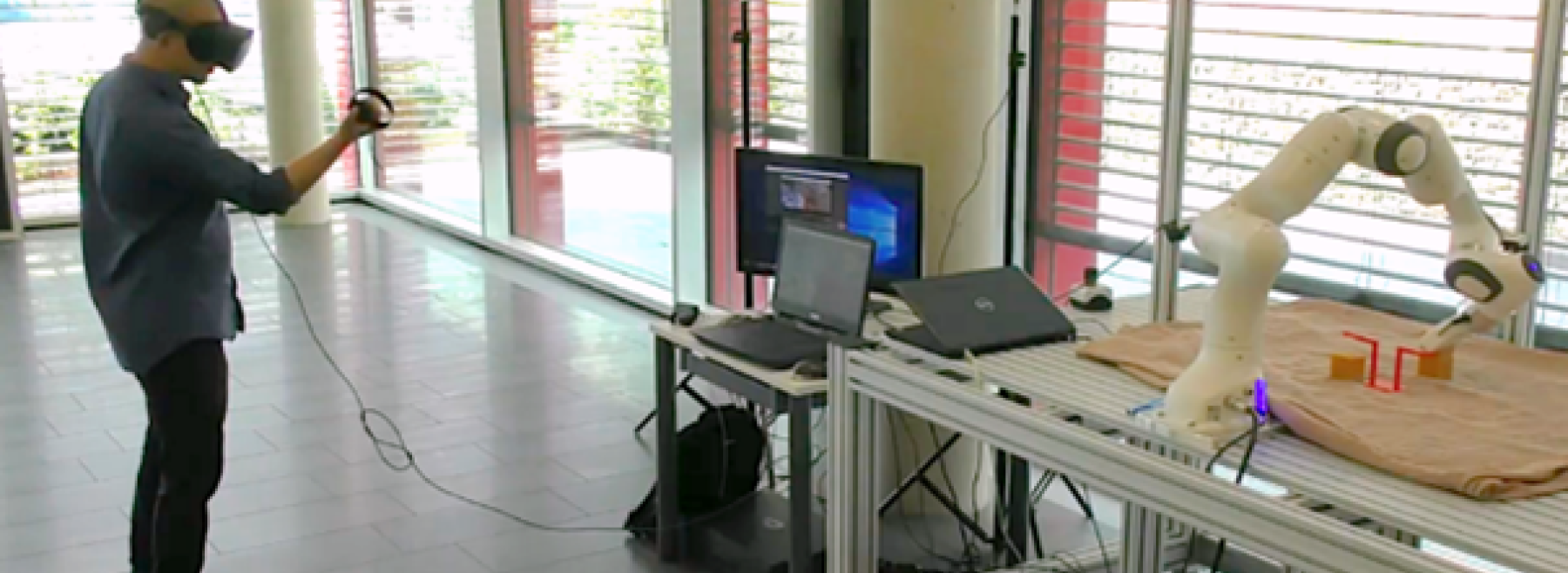 Teleoperation