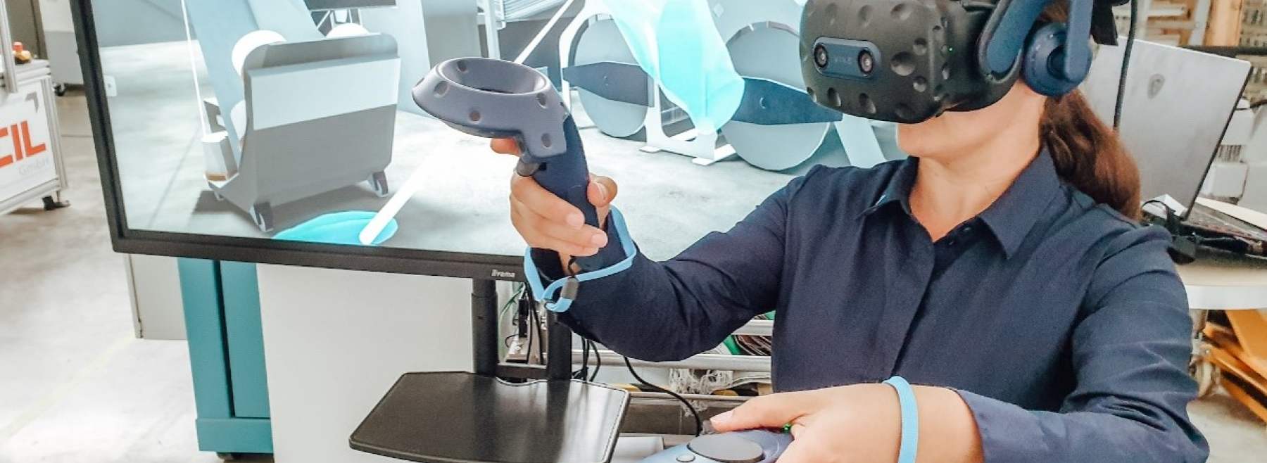 VR Anwendung