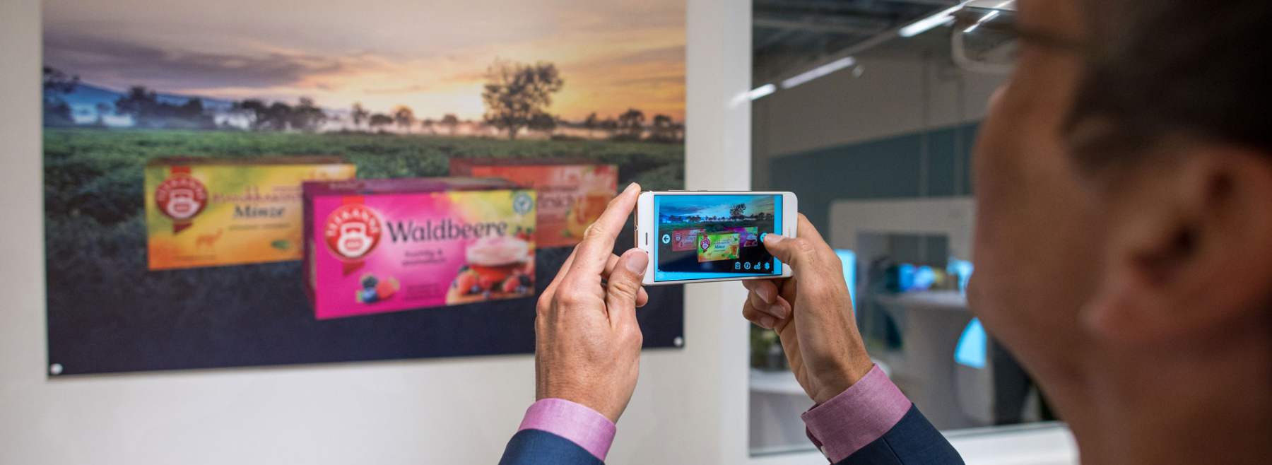 Augmented Advertising