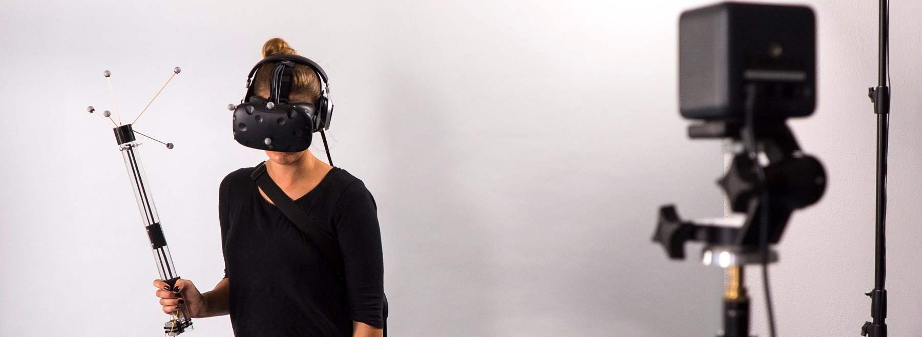 Shifty - Gewichtsverlagernder Virtual Reality Controller