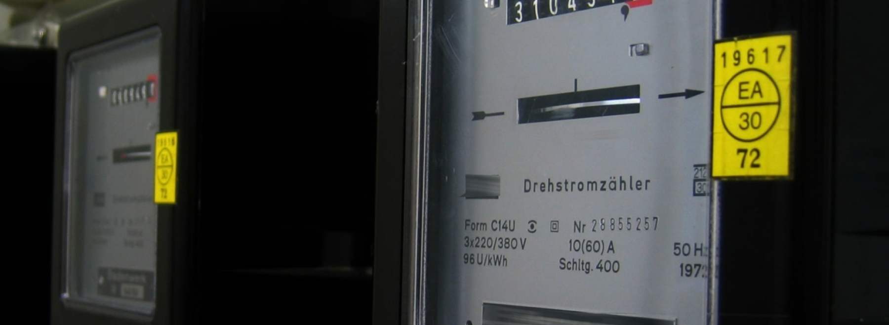 Drehstromzähler