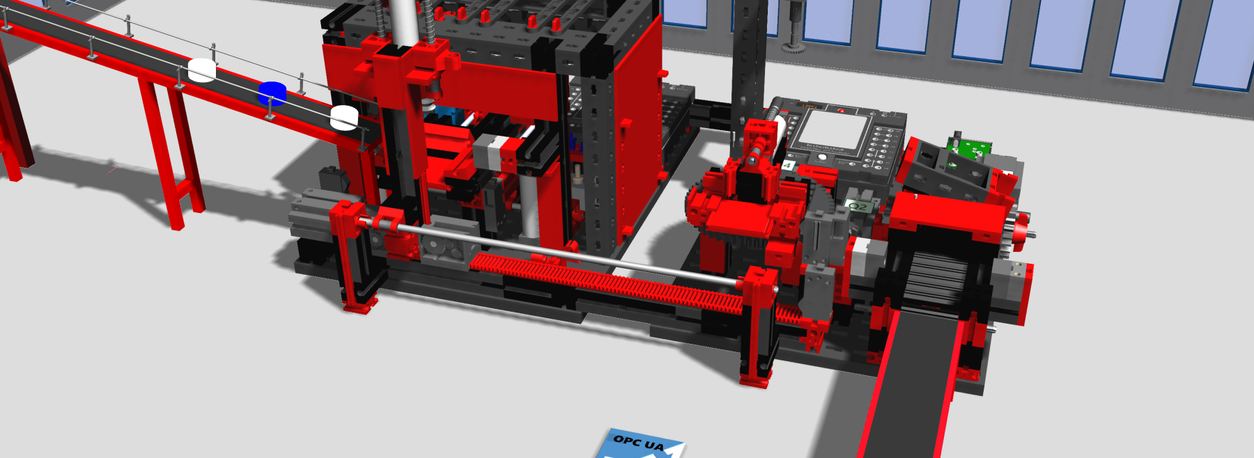 Simulationsmodell
