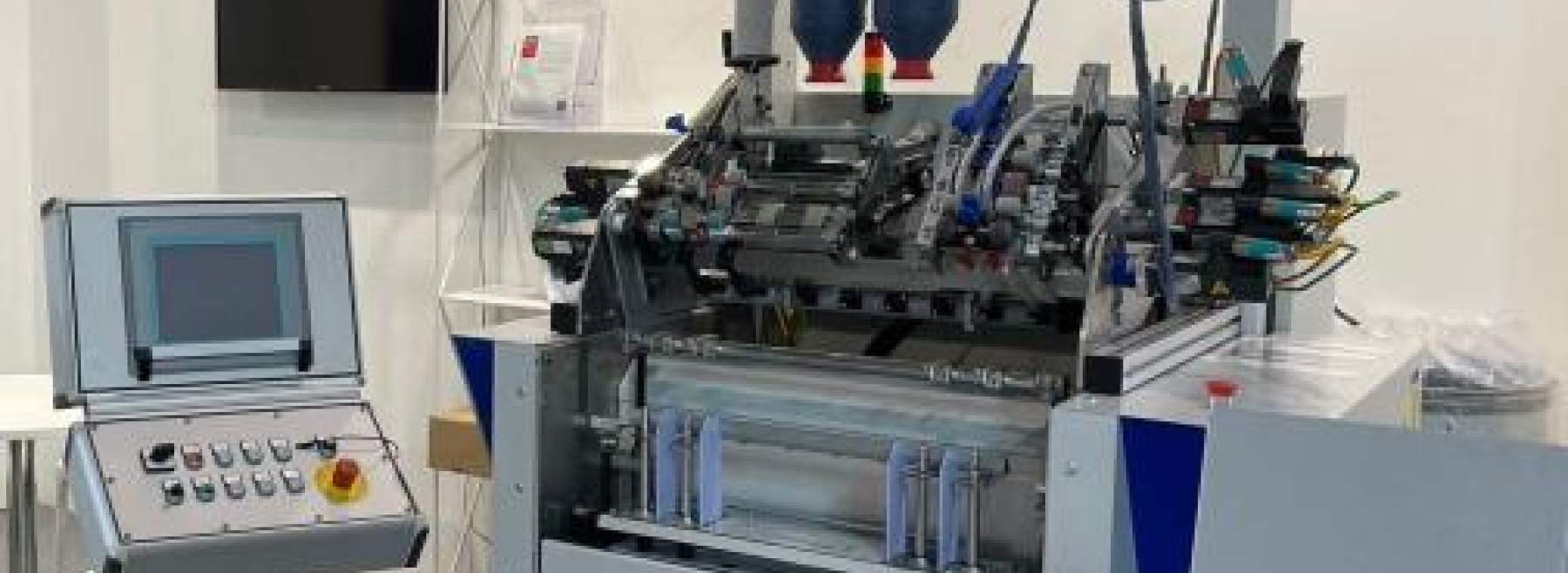 Der Ringspinntester mit digitaler Steuerung