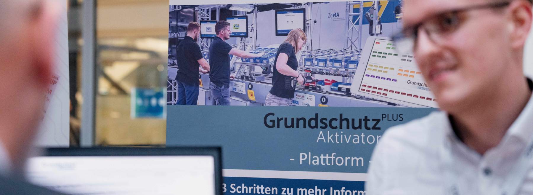 GrundschutzPLUS Aktivator