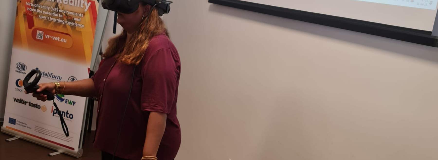 Test der VR-Brille