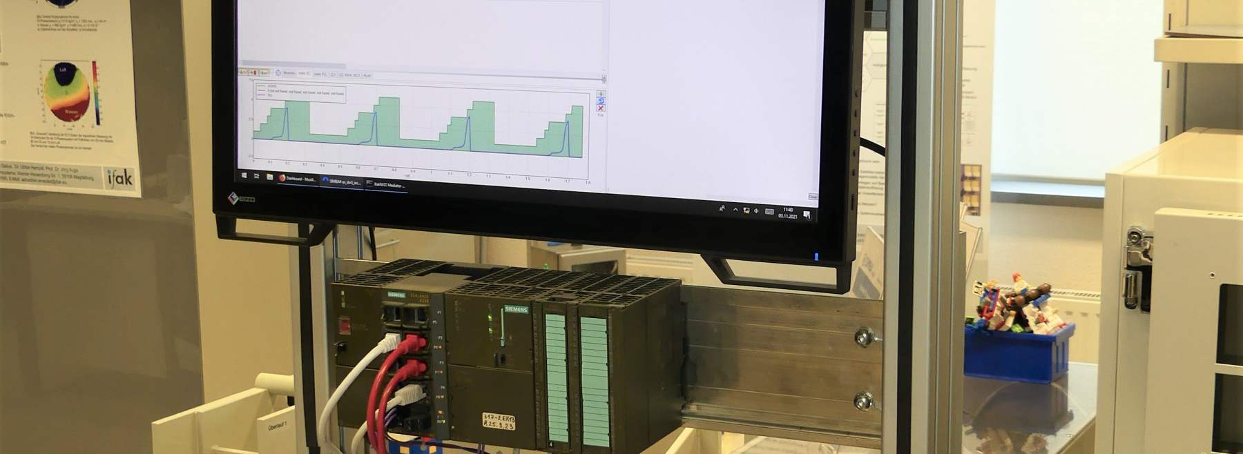 Demonstrator Wassermanagement 4.0