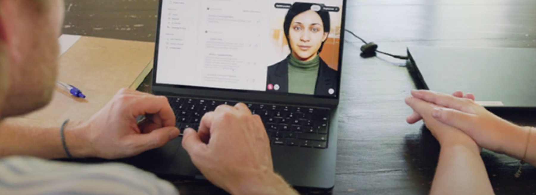 Ausprobieren des Digitalen Concierge: Zusammenarbeit mit dem KMU im Digitalisierungsprojekt "Digitaler Concierge"