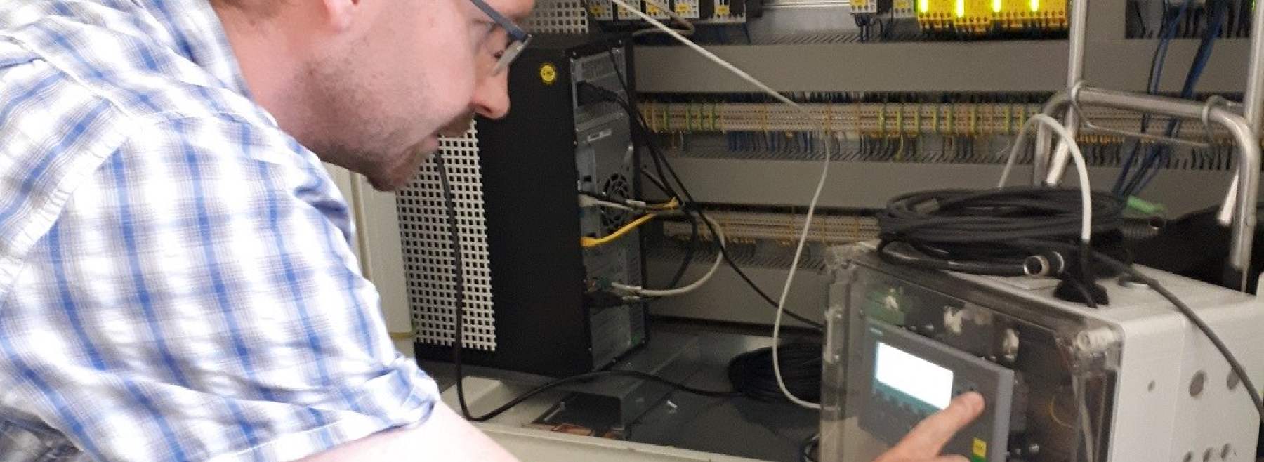Energie-Monitoring-System