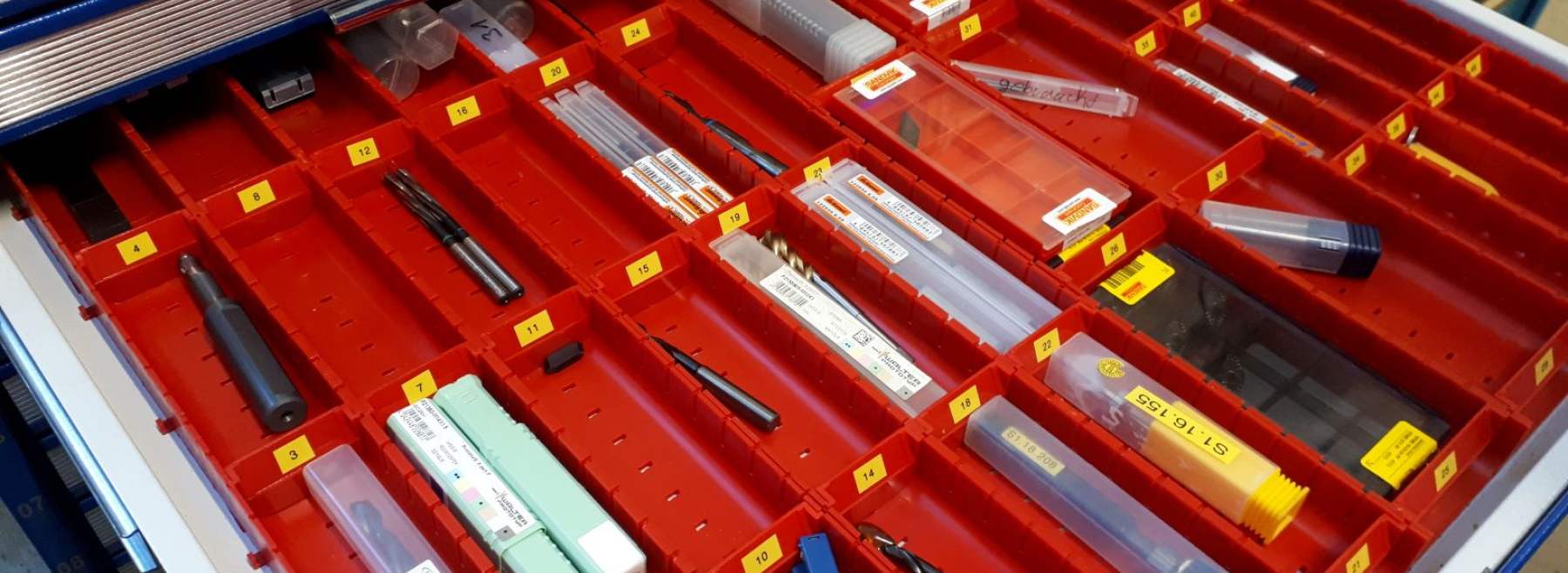 Tool Verwaltung