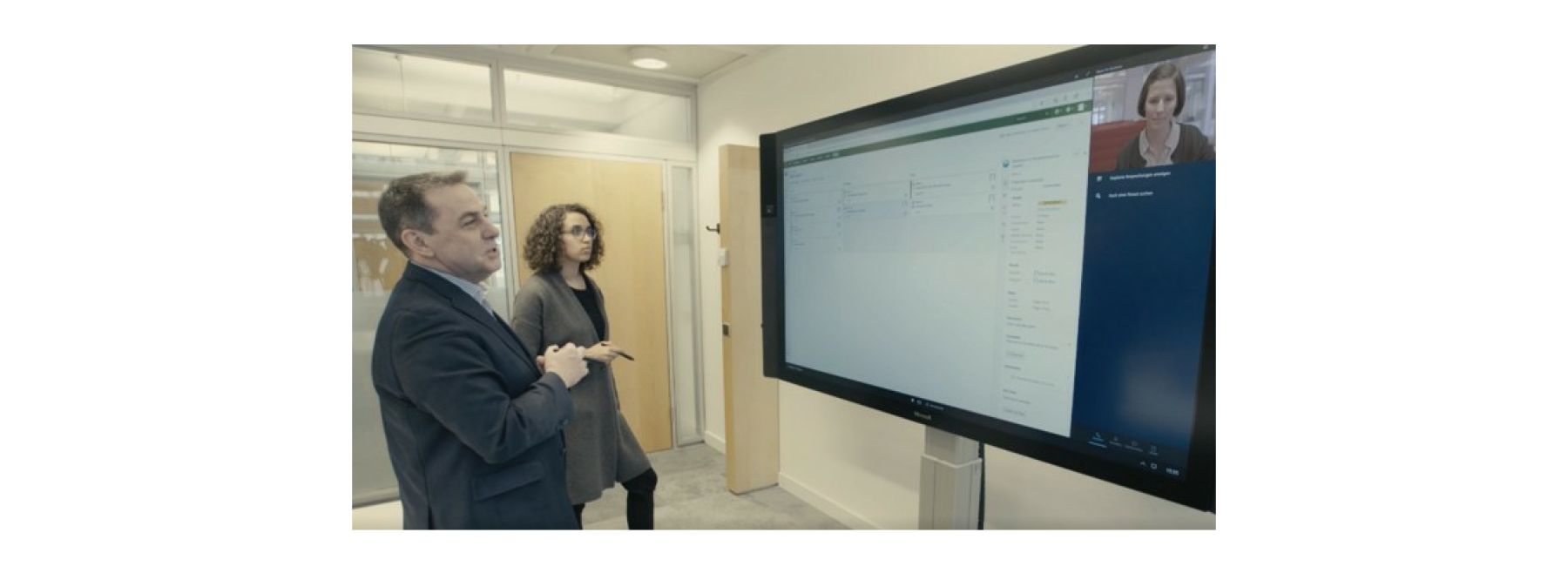 Digitale Umsetzung eines Daily Stand-Ups