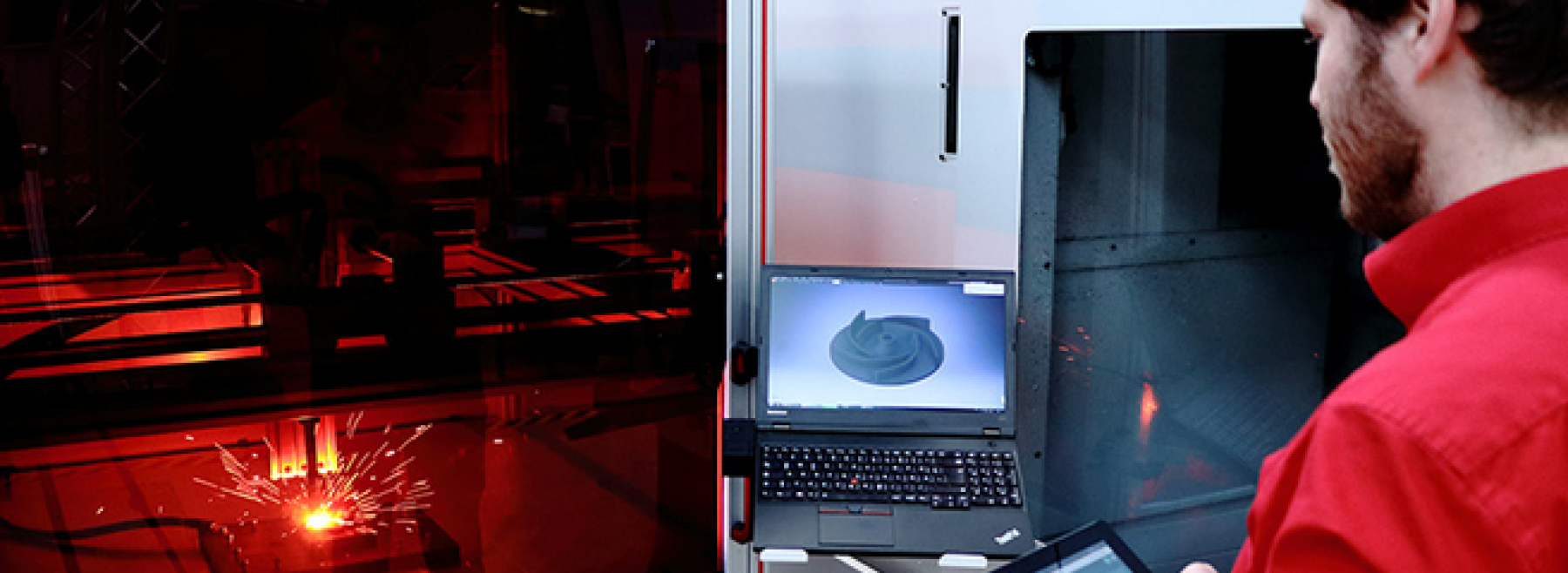 Blockchain-Einsatz am Welding Cube