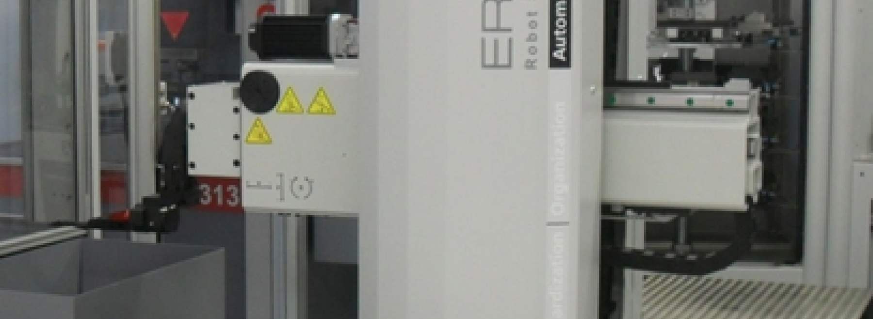 Handling automatisierte Fertigung
