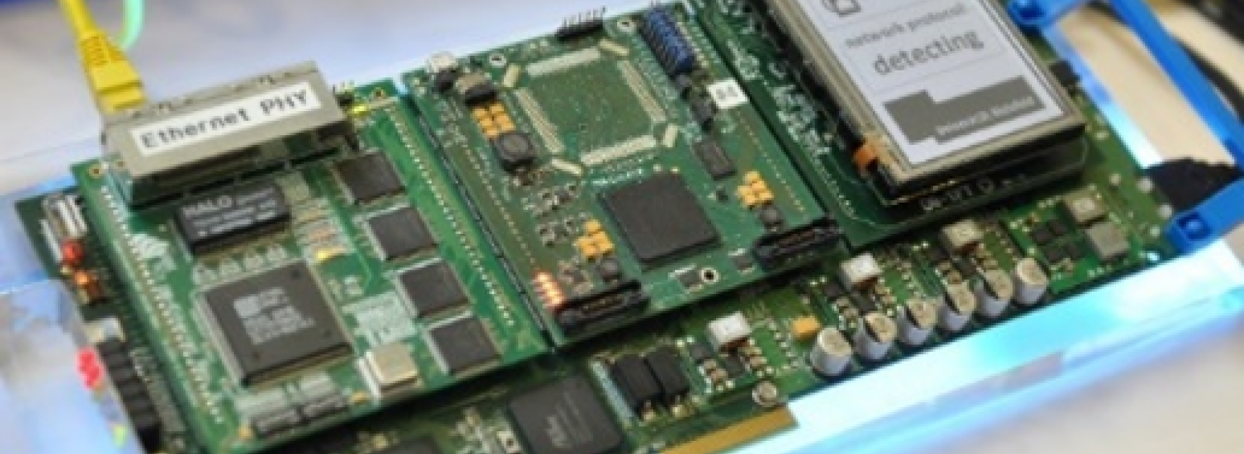 Adaptiver Netzwerkknoten