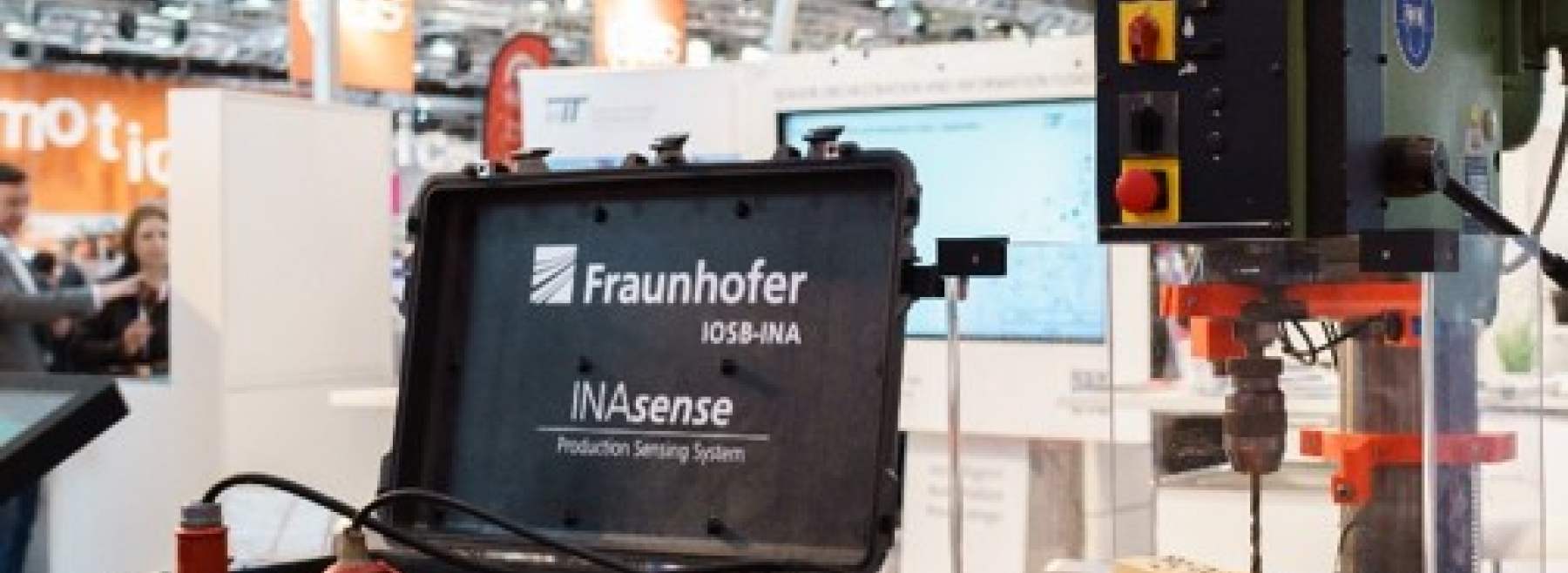 INA Sense im EInsatz