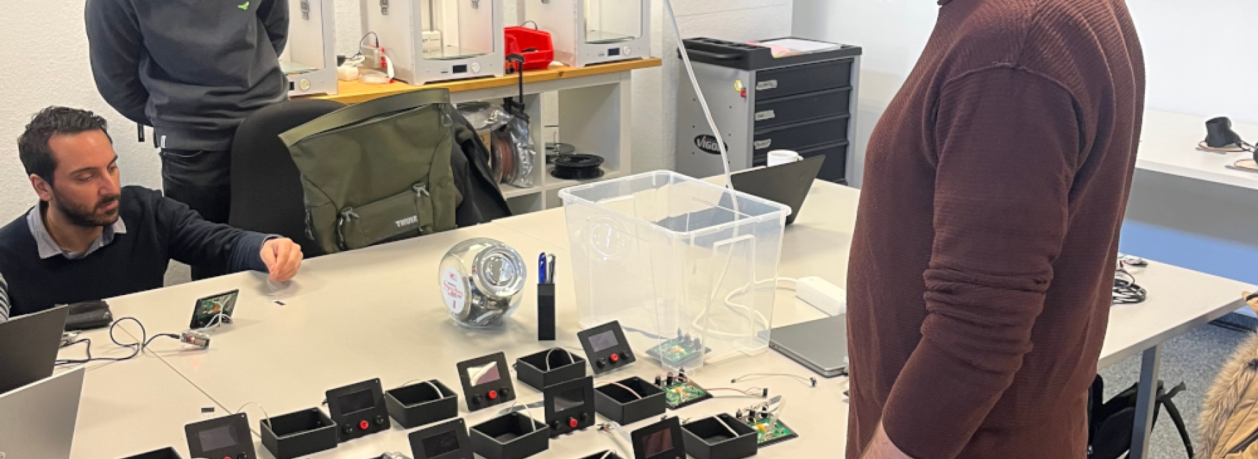 Entwicklung Event Controller