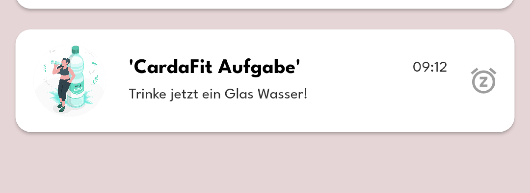 Carda Fit - App