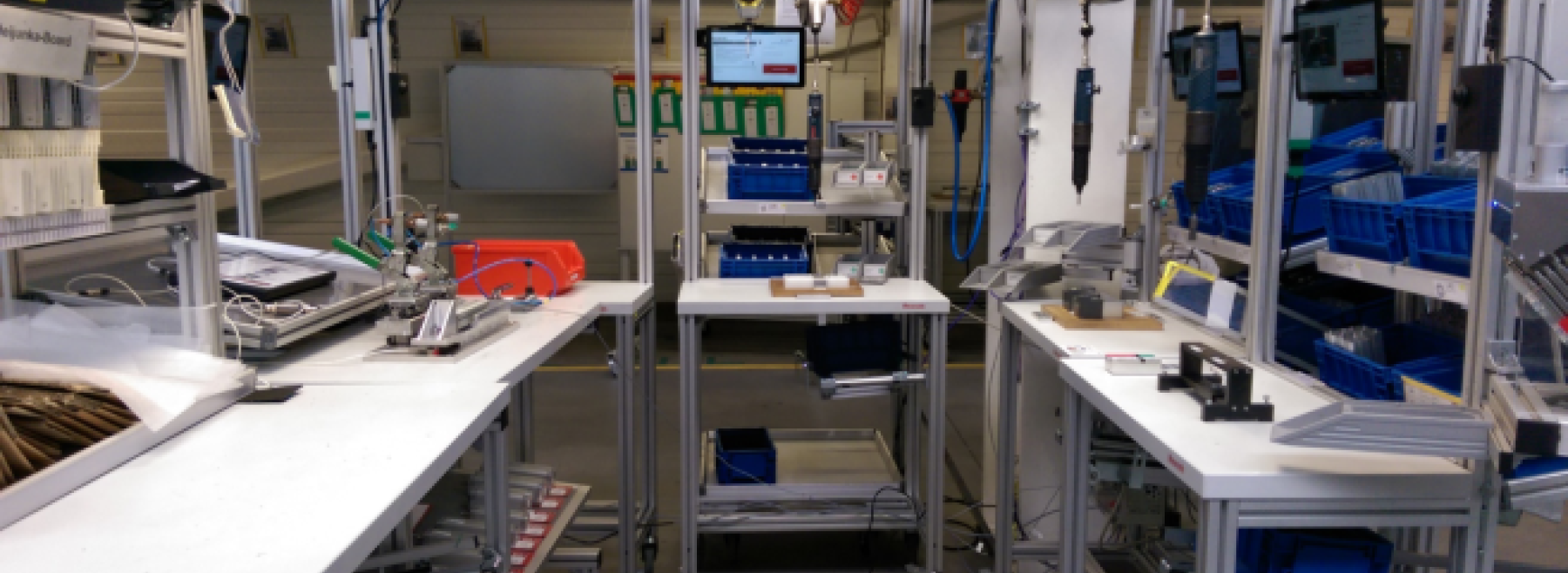 Digitales Werkerassistenzsystem 1