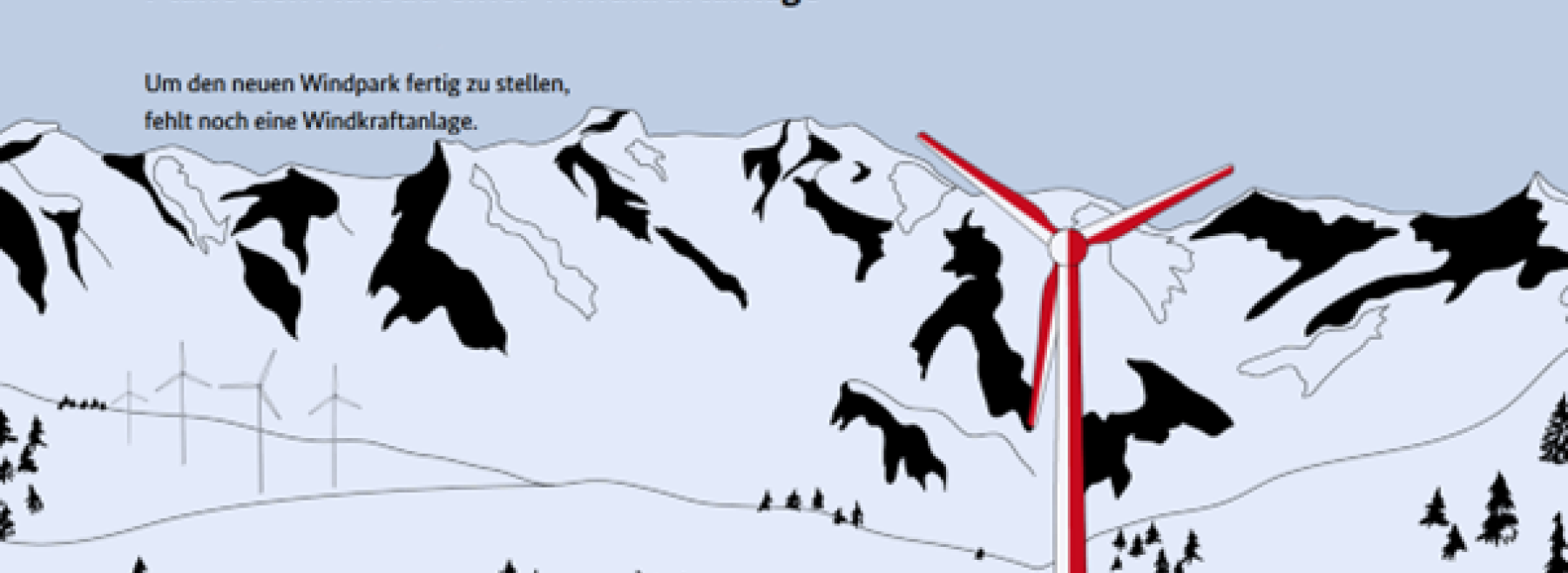 Der Spieler / die Spielerin erhält eine Einführung in die zu bearbeitende Planungsaufgabe (Aufbau einer Windkraftanlage). Dieser exemplarische Kontext dient der Veranschaulichung von Planungsaufgaben, das Spiel selbst ist jedoch so abstrakt gehalten, dass dieses auf beliebige Planungsaufgaben übertragen werden kann (siehe nachfolgende Bilder).