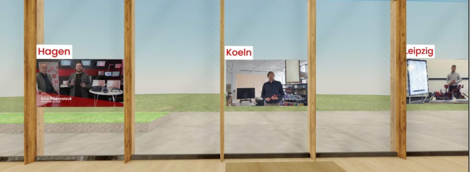Enterprise Metaversum, ©Mittelstand-Digital Zentrum WertNetzWerke