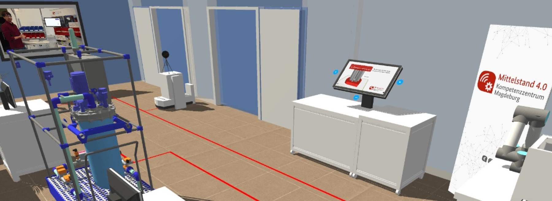 AR erleben und vernetzt wachsen