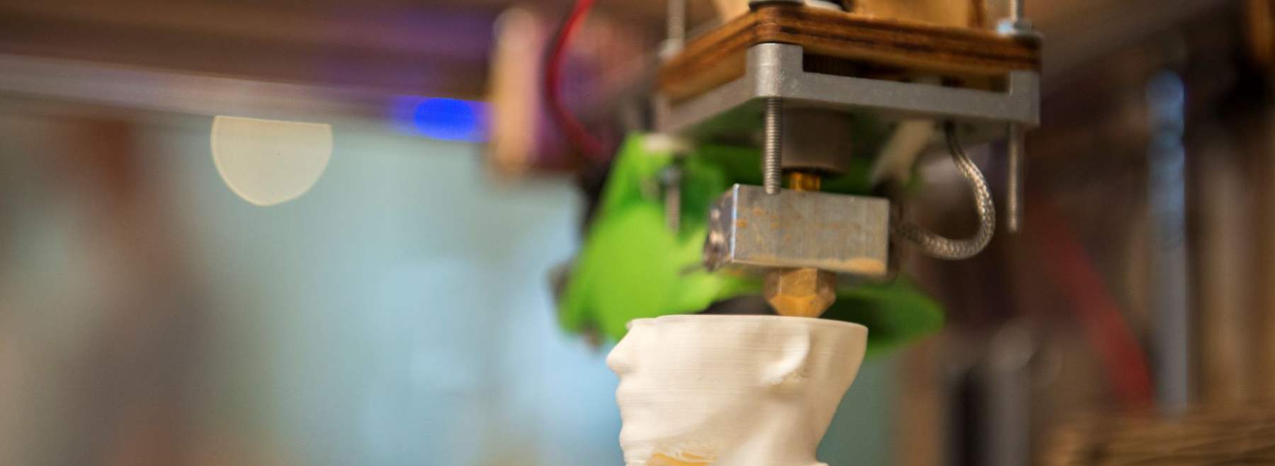 Mobiles Labor additiver Fertigung (3D-Druck)