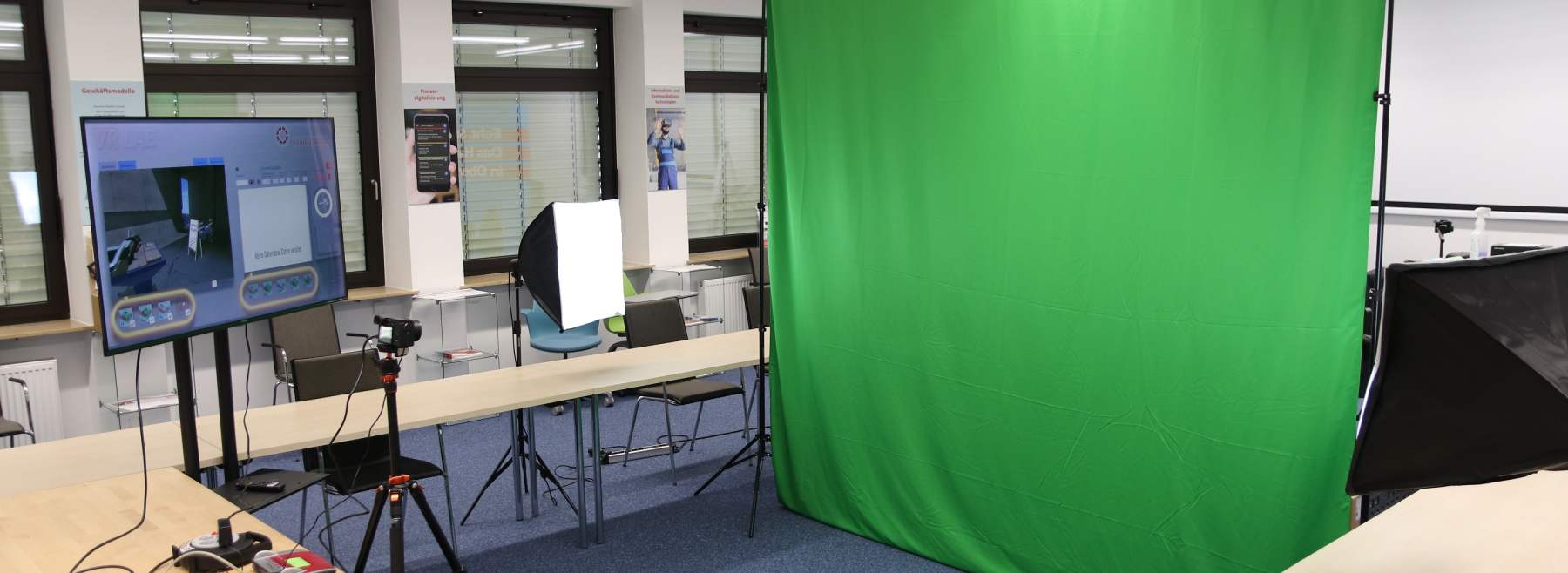 Aufbau Mixed Reality
