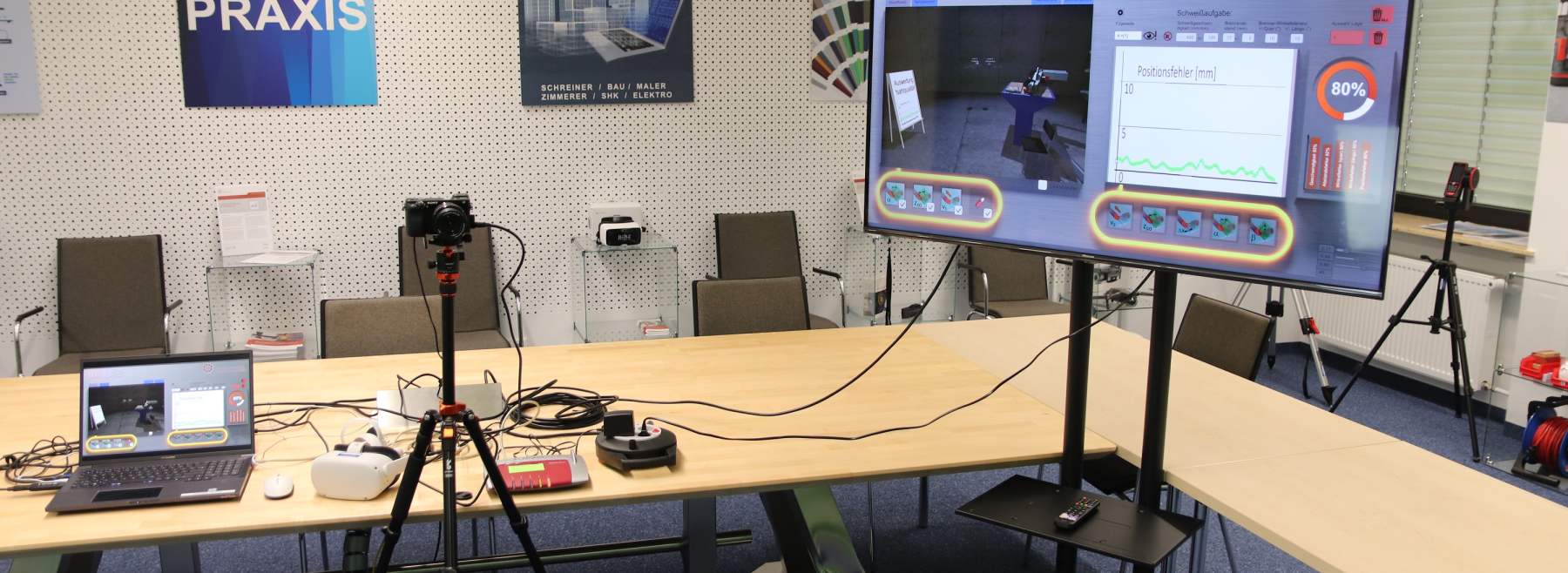 Aufbau Mixed Reality