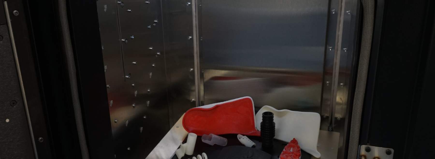 Stratasys F170 3D-Drucker Bauteile