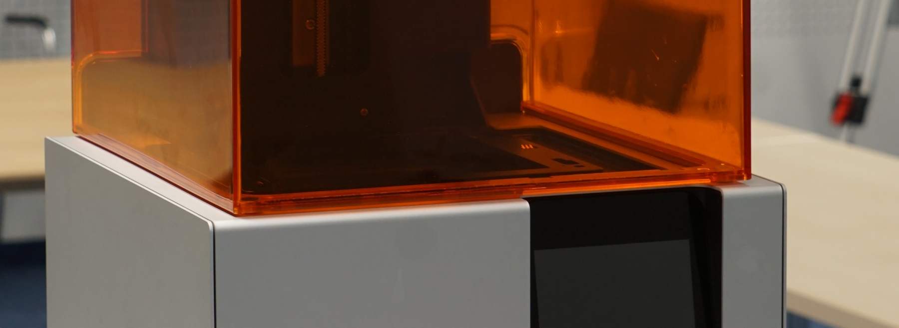 Formlabs Form 2 - 3D Drucker