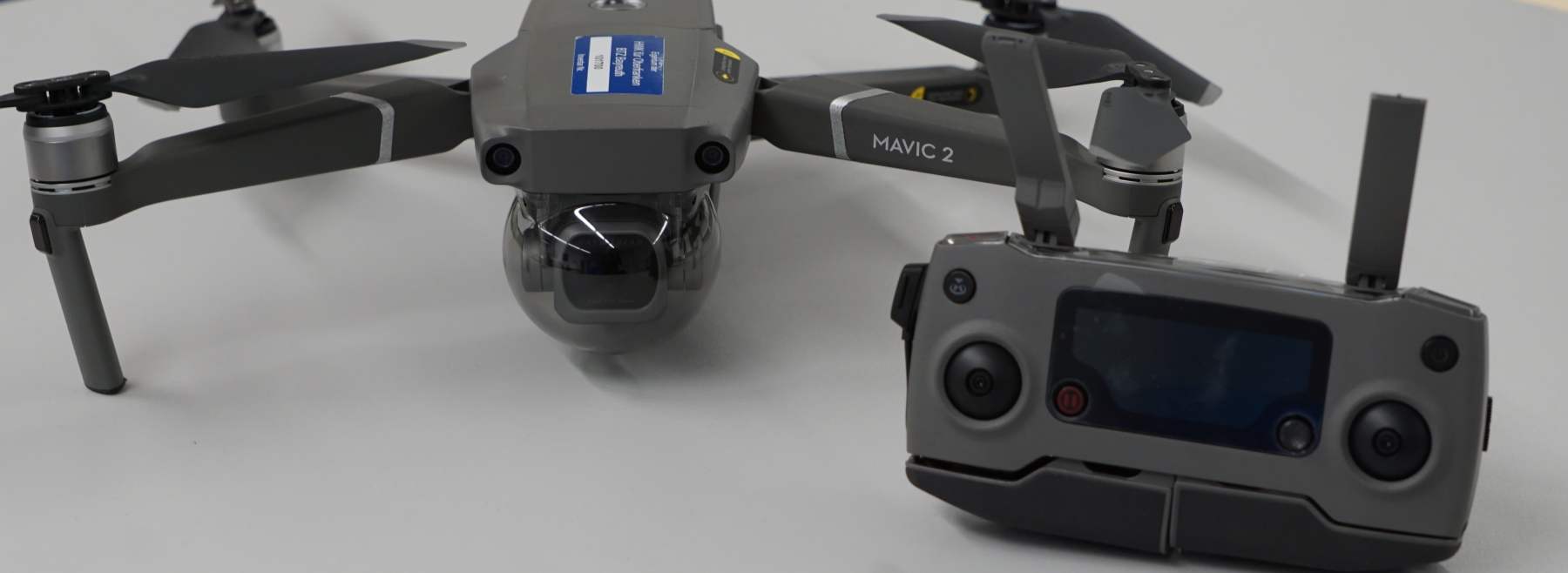 Drohne - DJI Mavic 2 Pro
