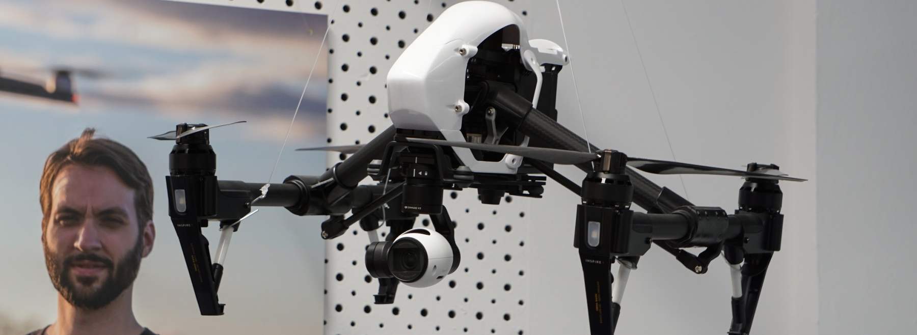 Drohne DJI Inspire 1