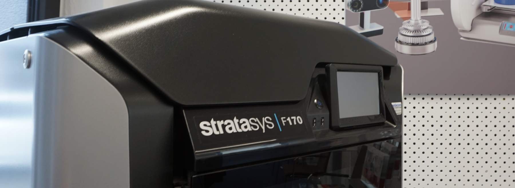 Stratasys F170 3D-Drucker 
