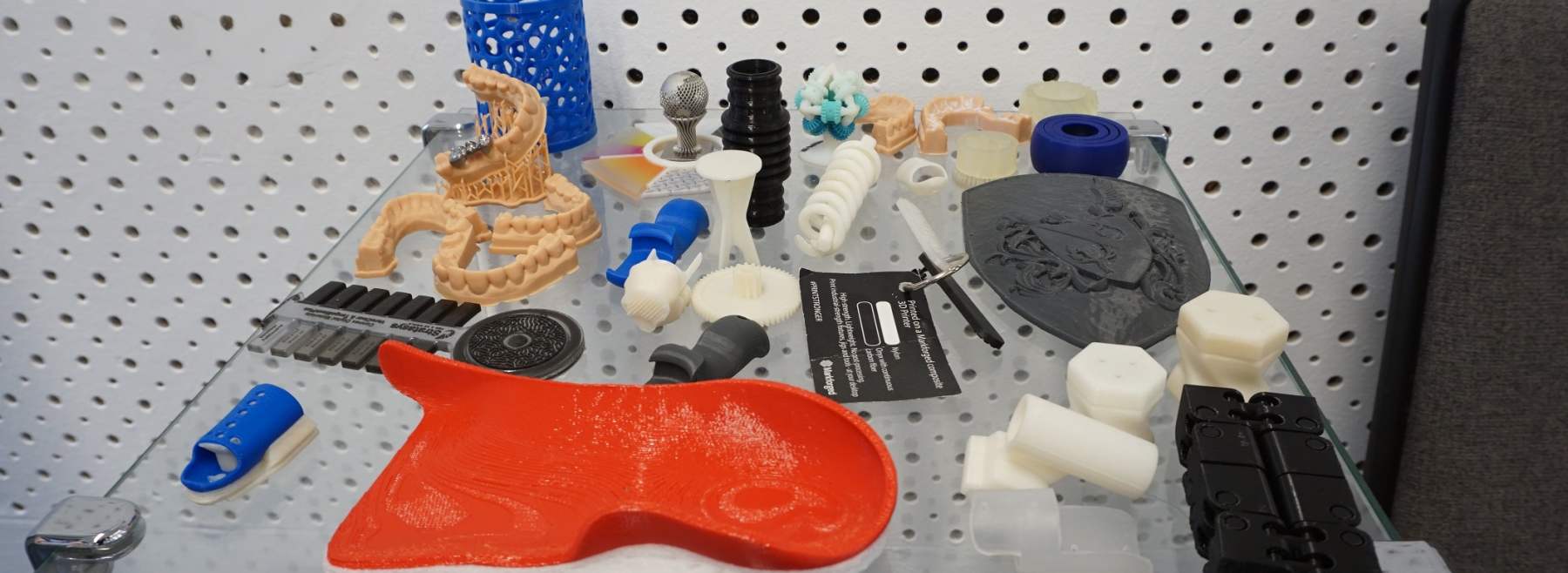 3D-Druck Bauteile