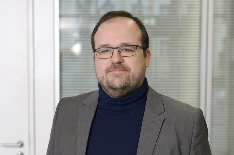 Prof. Dr. rer. pol. Oliver Crönertz