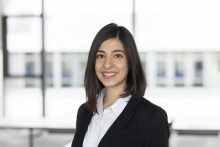 Atussa Yarahmadi